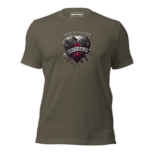 Fake Little Lies Unisex t-shirt