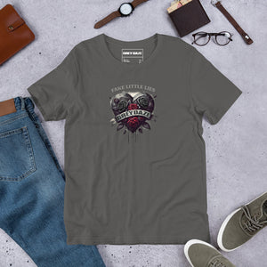 Fake Little Lies Unisex t-shirt