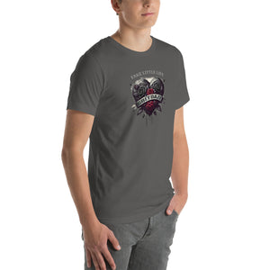 Fake Little Lies Unisex t-shirt