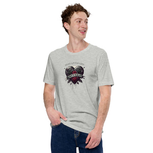 Fake Little Lies Unisex t-shirt