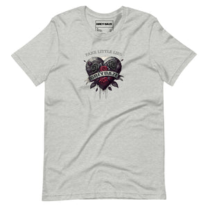 Fake Little Lies Unisex t-shirt