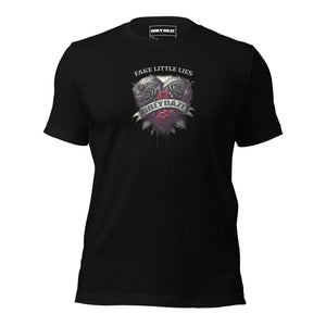 Fake Little Lies Unisex t-shirt
