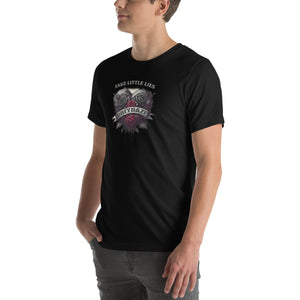 Fake Little Lies Unisex t-shirt