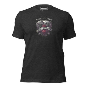 Fake Little Lies Unisex t-shirt