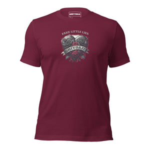 Fake Little Lies Unisex t-shirt