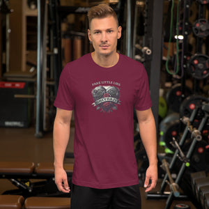 Fake Little Lies Unisex t-shirt
