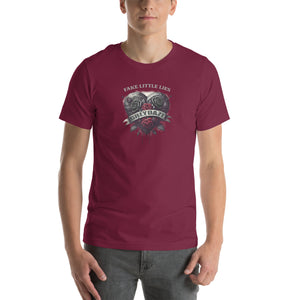 Fake Little Lies Unisex t-shirt
