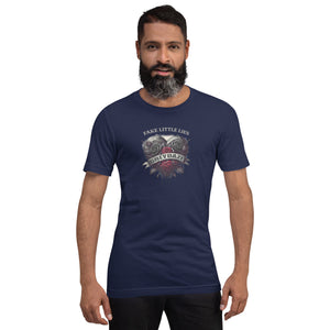 Fake Little Lies Unisex t-shirt