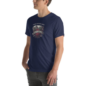 Fake Little Lies Unisex t-shirt