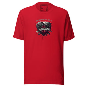 Fake Little Lies Unisex t-shirt