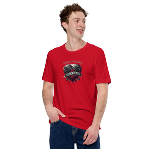 Fake Little Lies Unisex t-shirt