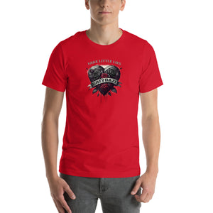 Fake Little Lies Unisex t-shirt