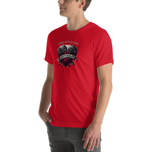Fake Little Lies Unisex t-shirt