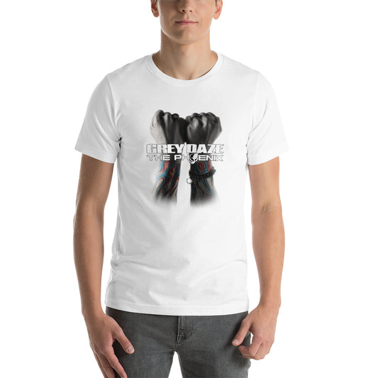 Men's "The Phoenix" Album Cover Unisex t-shirt