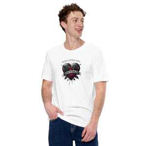 Fake Little Lies Unisex t-shirt