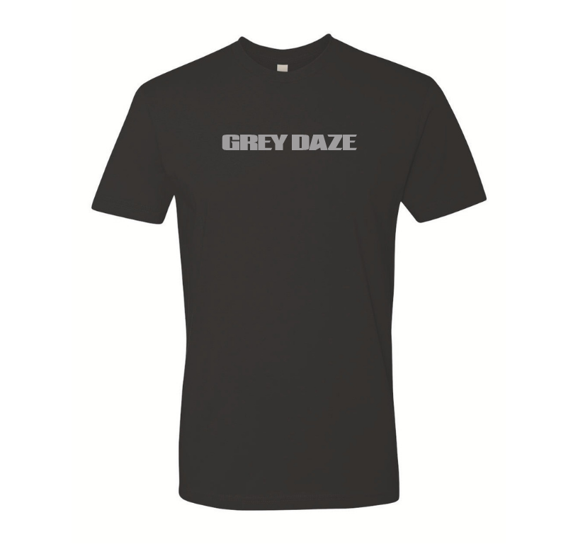 Grey Daze Band Logo Tee