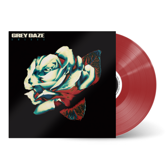 AMENDS STANDARD LP (LIMITED EDITION COLOR) - Club Tattoo