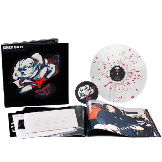 AMENDS DELUXE GREY DAZE SHOP EXCLUSIVE EDITION LP - Club Tattoo