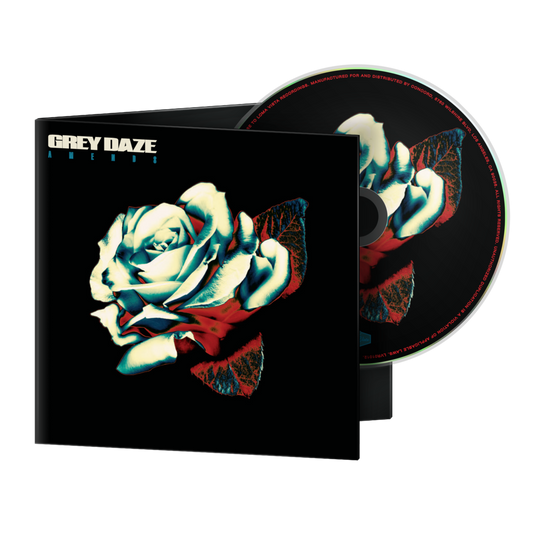 AMENDS STANDARD CD - Club Tattoo