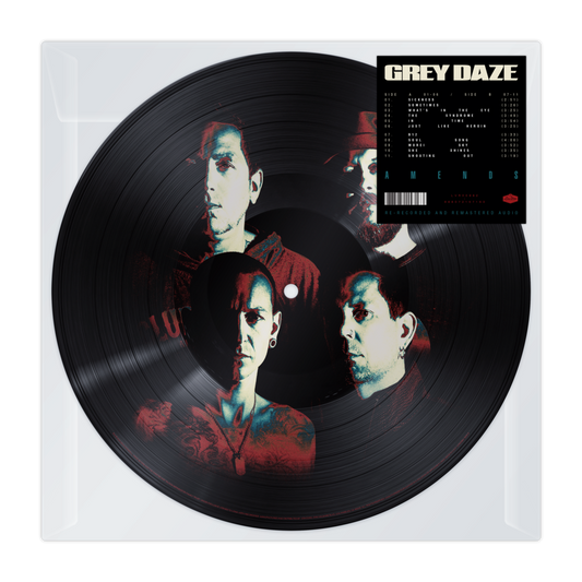 AMENDS PICTUREDISC 1: GREY DAZE - Club Tattoo