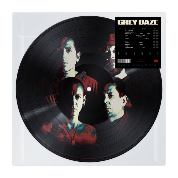 AMENDS PICTURE DISC 1: GREY DAZE