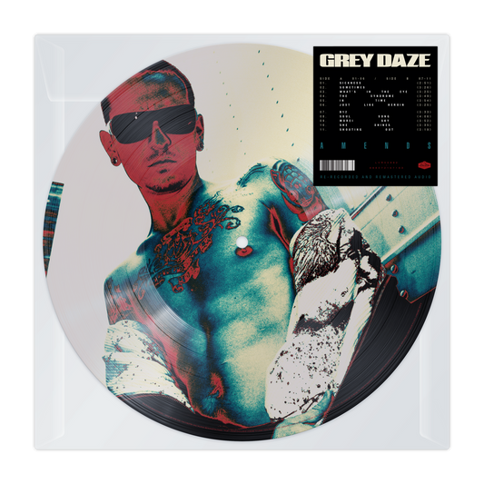 PICTUREDISC 3: CHESTER - Club Tattoo