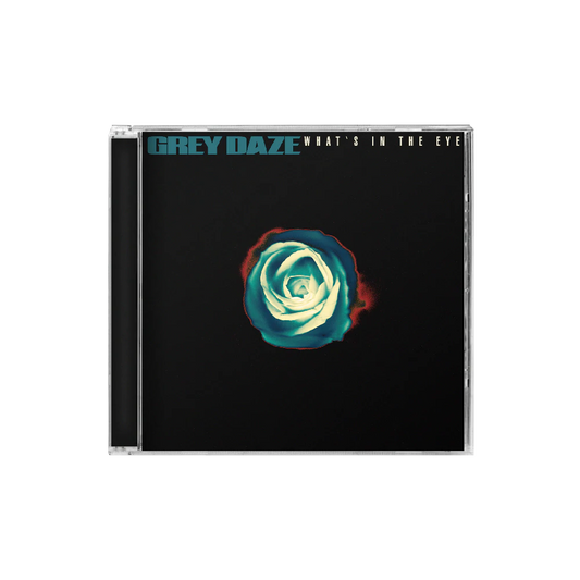 What's in the Eye CD Single - Club Tattoo