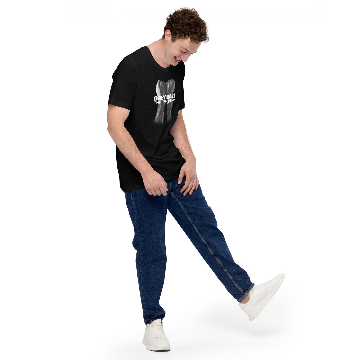 The Phoenix Grey Daze Album Cover Unisex t-shirt