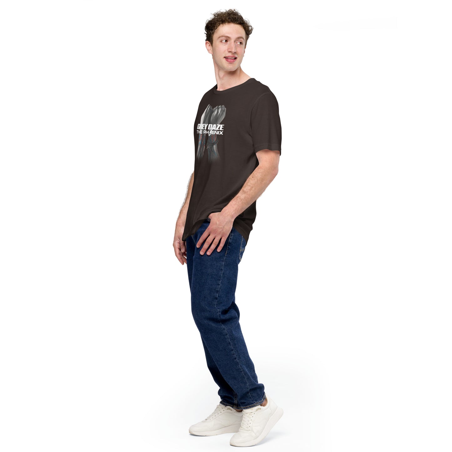 The Phoenix Grey Daze Album Cover Unisex t-shirt