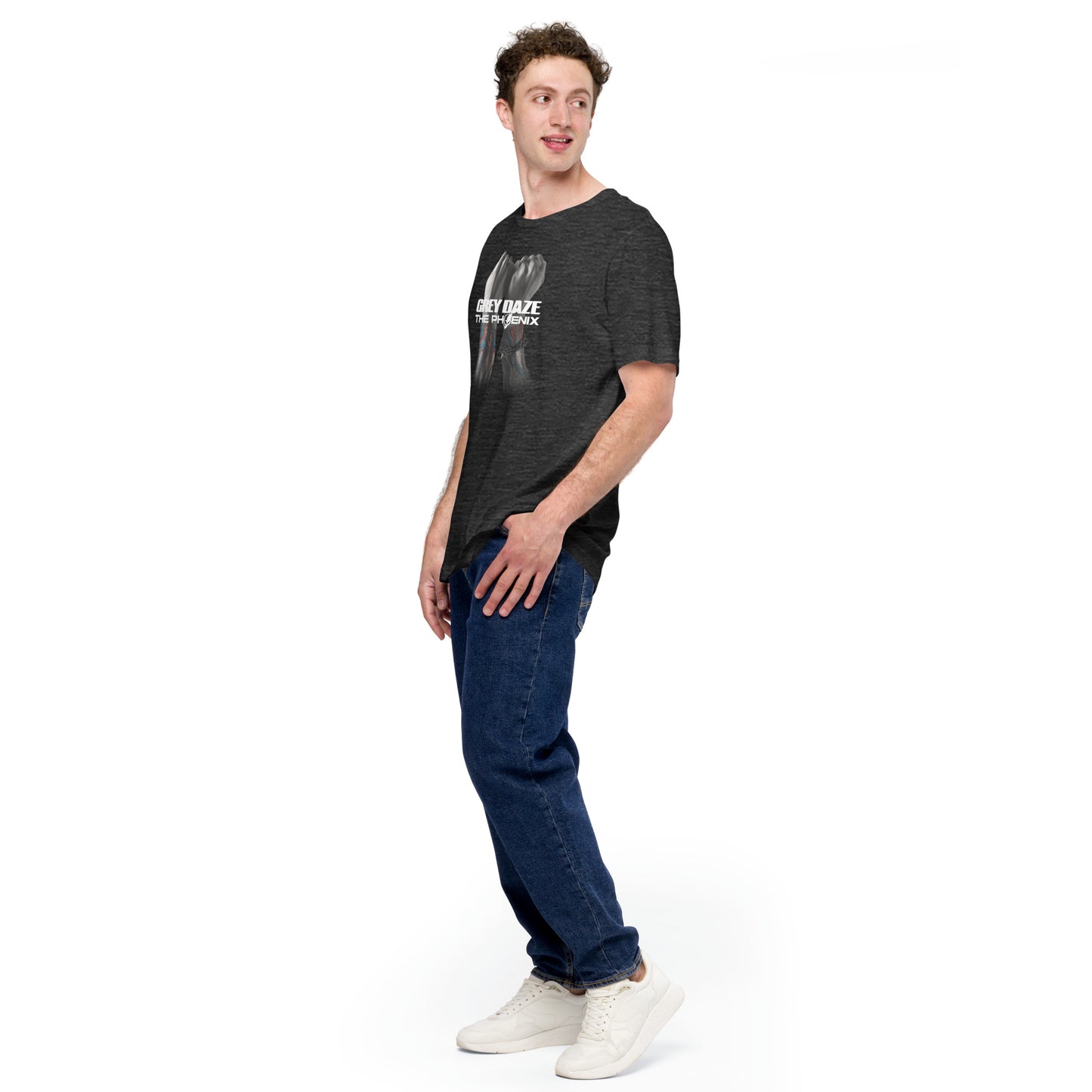 The Phoenix Grey Daze Album Cover Unisex t-shirt