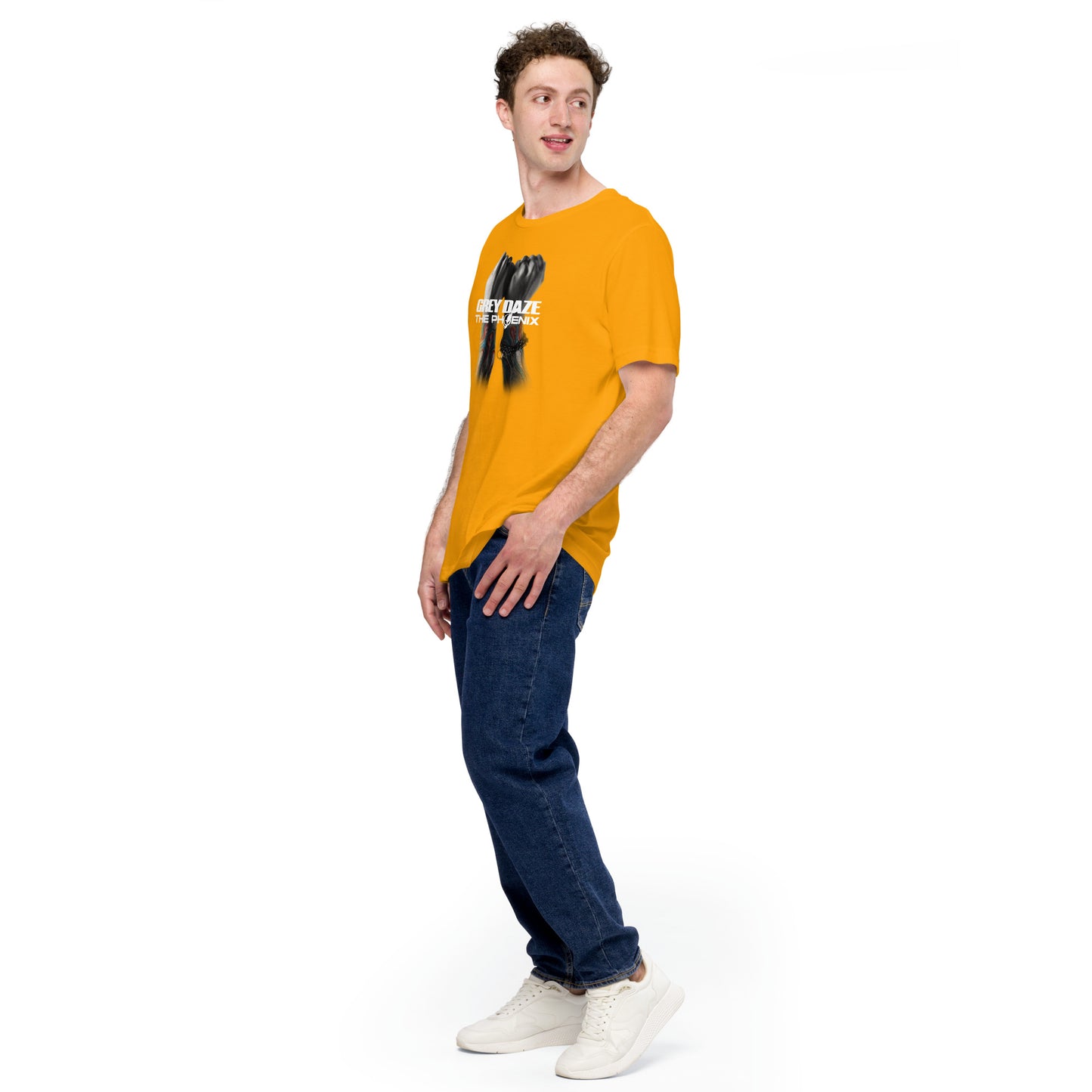 The Phoenix Grey Daze Album Cover Unisex t-shirt
