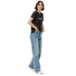 The Phoenix Wording  Grey Daze Women’s relaxed tri-blend t-shirt