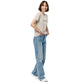 The Phoenix Wording  Grey Daze Women’s relaxed tri-blend t-shirt