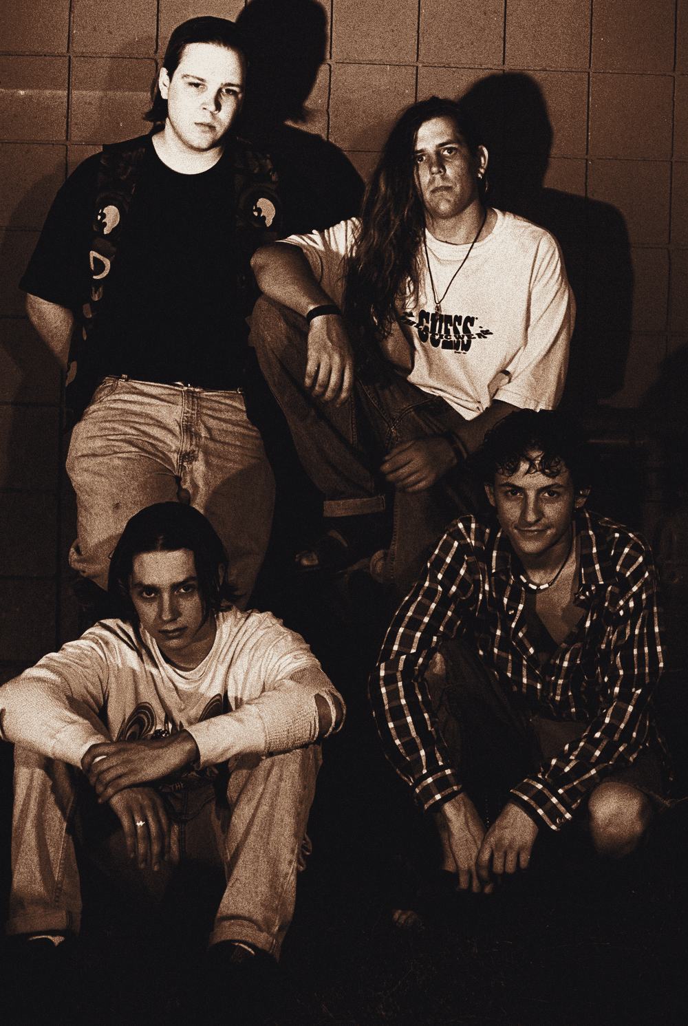 Early Grey Daze promo photo