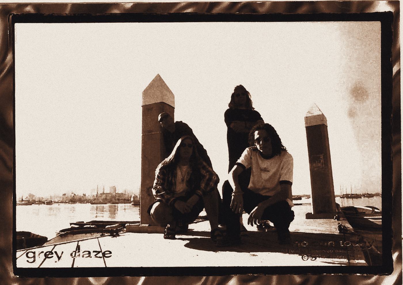 …No Sun Today promo card